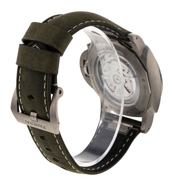 Panerai Luminor Marina Titanio PAM03325